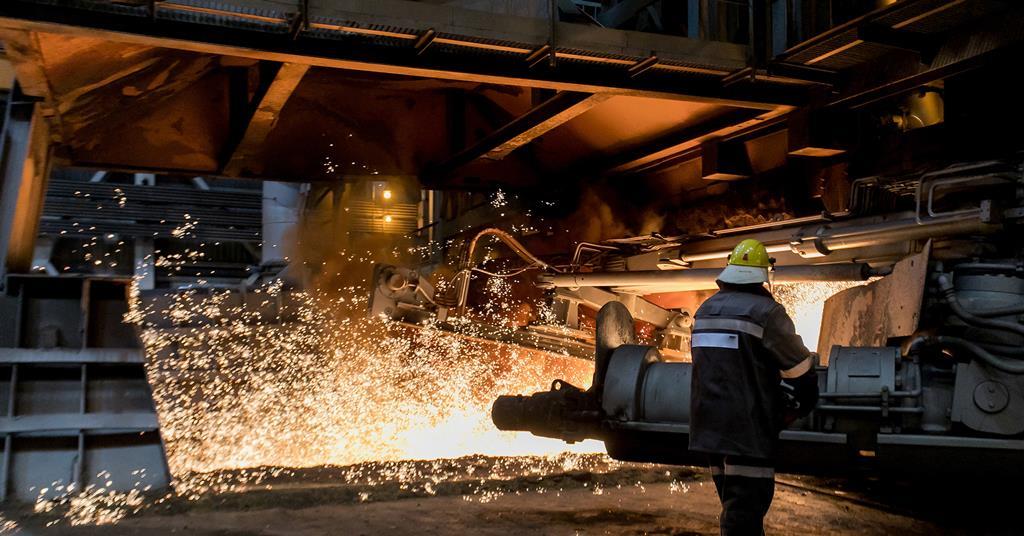 Low-background steel | Podcast | Chemistry World