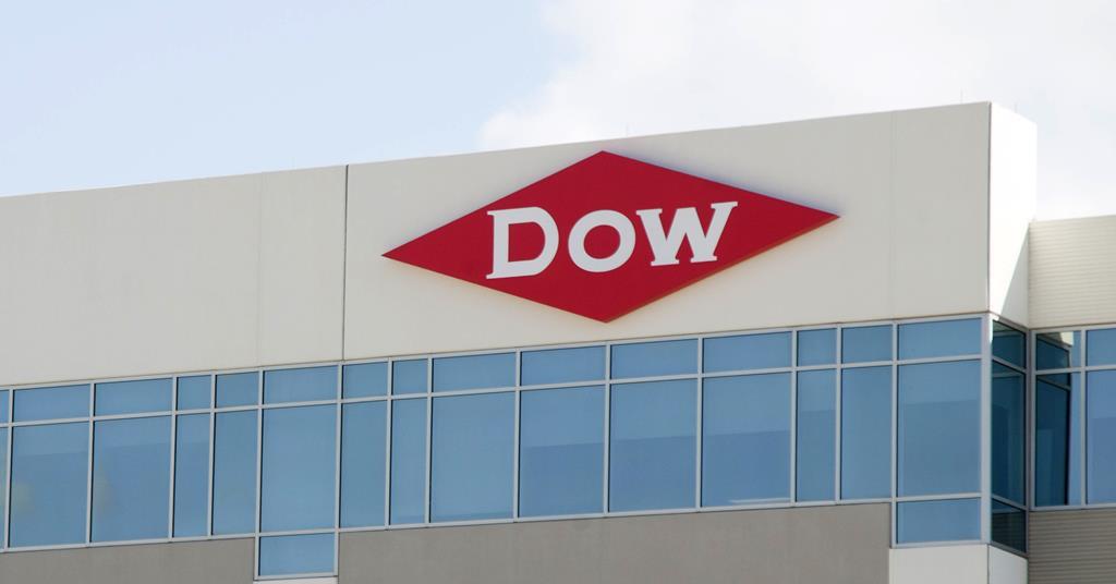 Dow to cut 1500 jobs as global chemicals industry reshapes