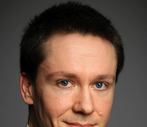 Stephan Rudykh CO₂ storage, magic doors and machine learning | Webinar | Chemistry World