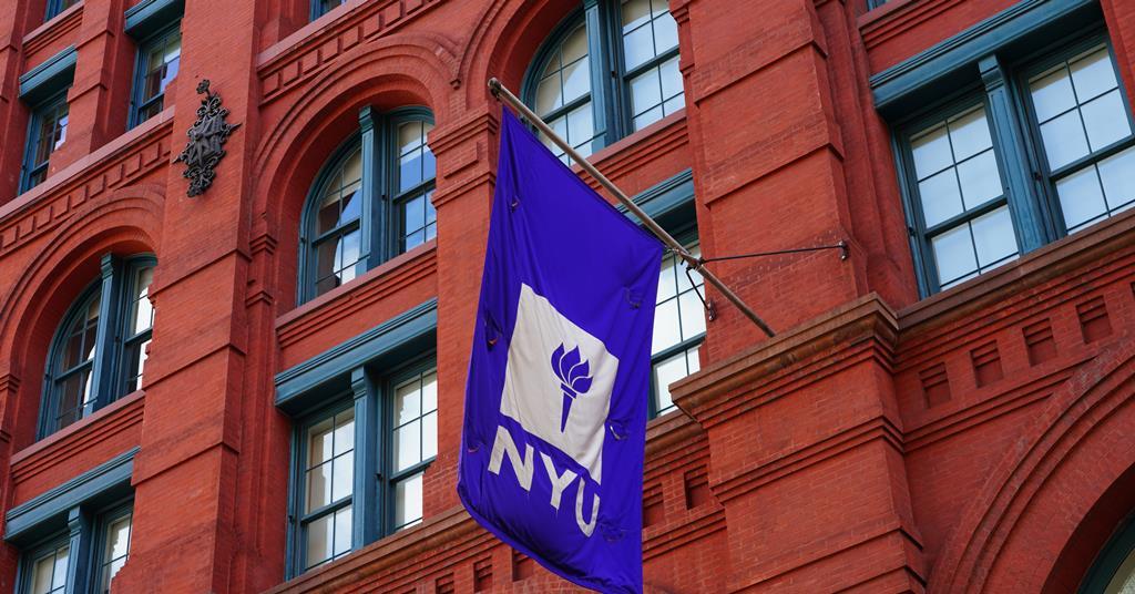 Eminent Nyu Chemist Fired After Students Complain About Taxing Organic 