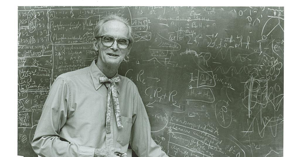 Fifty years after he won the Nobel, Lipscomb’s insights into boranes continue to pay dividends | Research