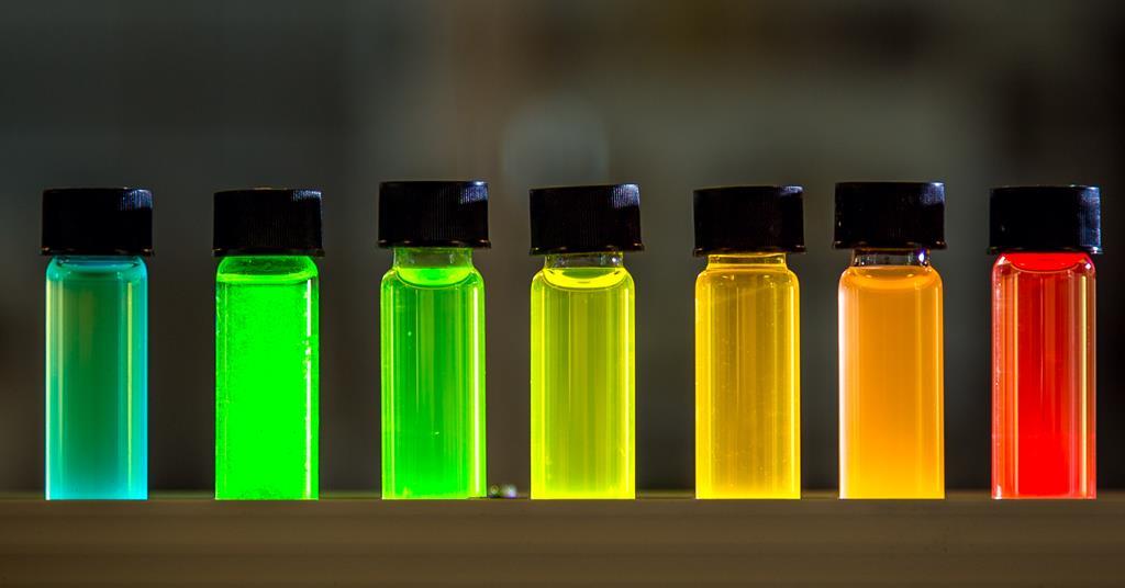 2023 Nobel prize in chemistry goes to trio behind quantum dots | News ...