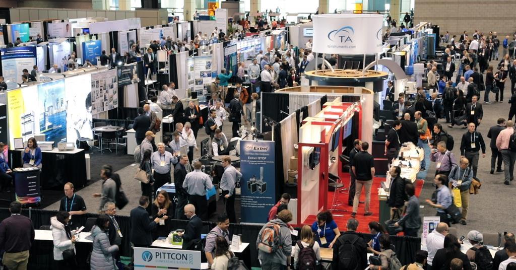 Leading in the lab starts at Pittcon | Article | Chemistry World