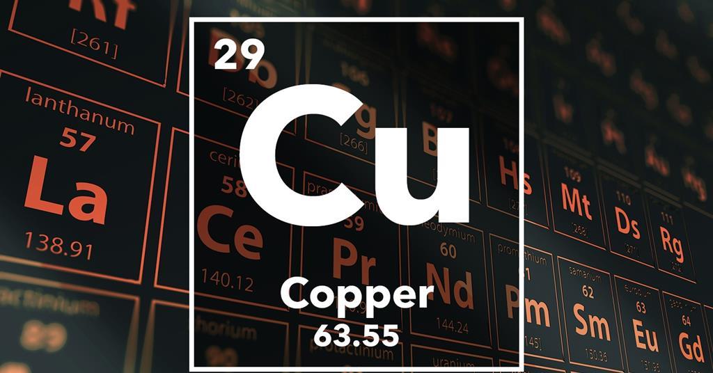 Copper Podcast Chemistry World