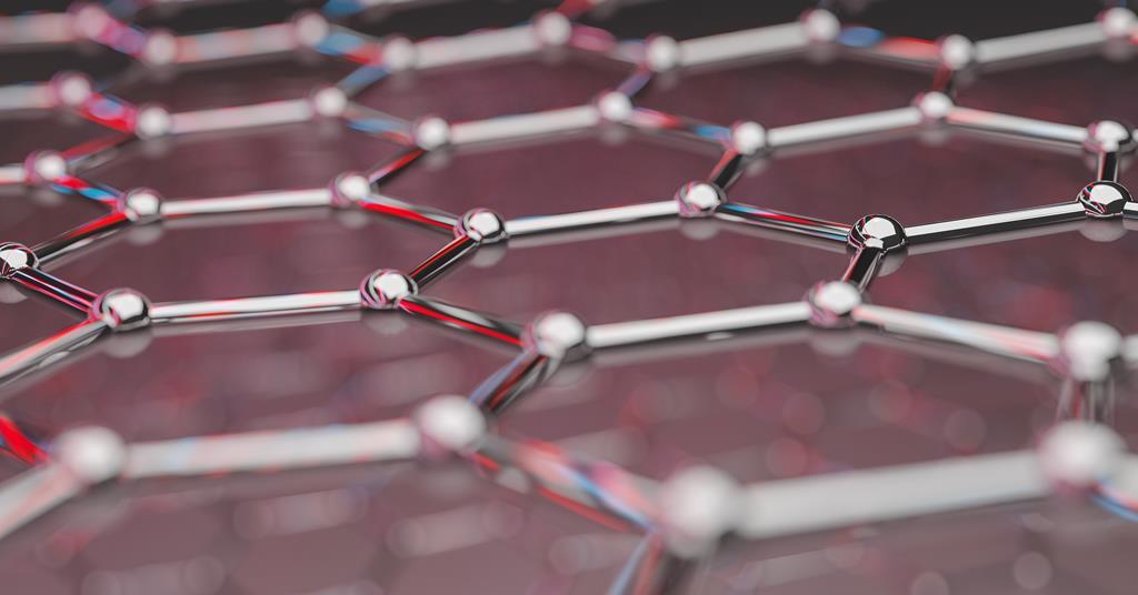 Waxing approach to making graphene is a ripping success Research Chemistry World