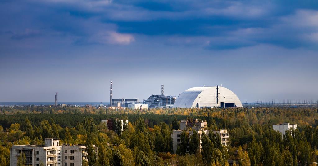 Chernobyl Disaster Mystery Solved Research Chemistry World