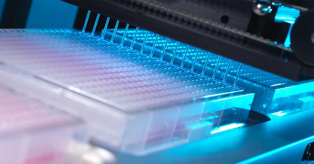 Accelerating chemical discovery through high-throughput experimentation: in conversation with Matthew Gaunt | Research