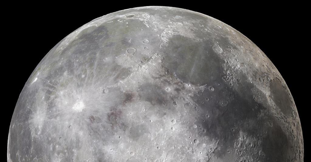 New evidence backs early formation theory for the moon | Research ...