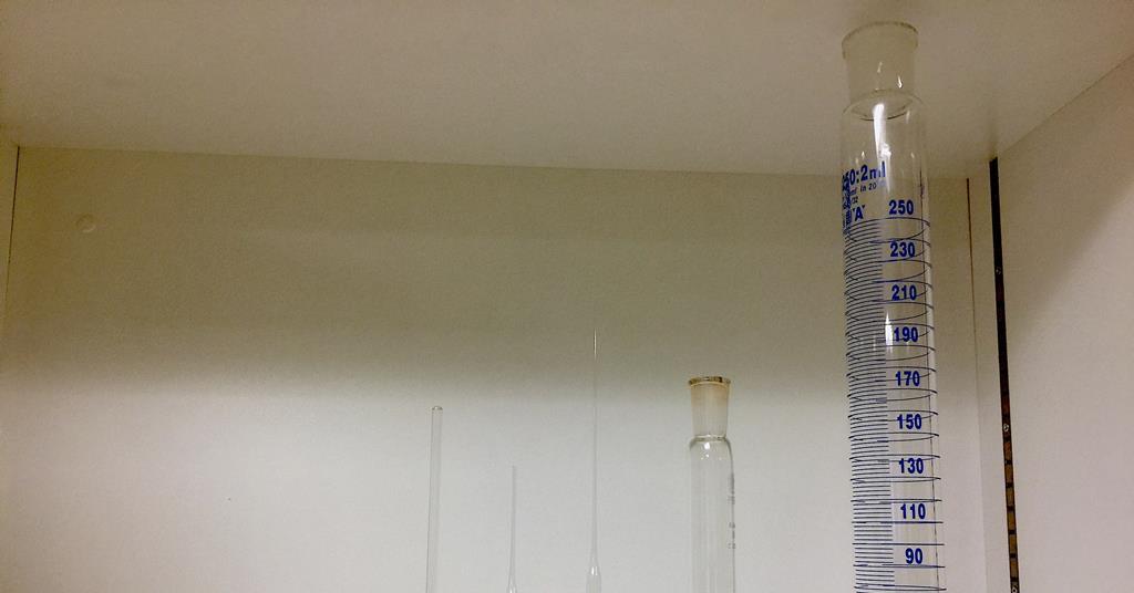 Self-deoxygenating glassware is a breath of fresh air for oxygen ...