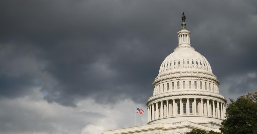 US government shutdown halts research grants and scientific proposal reviews across agencies