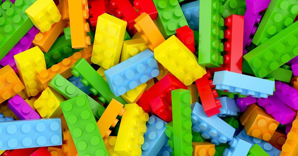 Toy building blocks plastic cheap