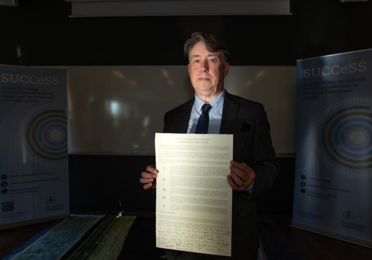 ‘Chemistry changed the world before, we just need to do it again’: Stockholm declaration reimagines future | News ‘Chemistry changed the world before, we just need to do it again’: Stockholm declaration reimagines future | News