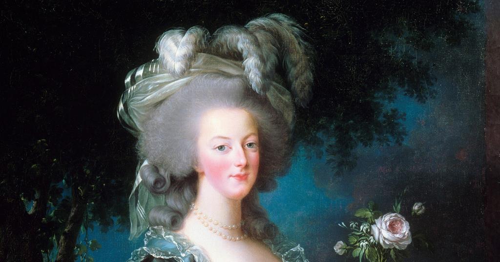 Marie Antoinette's secret messages to Swedish count revealed by chemical  analysis, Research
