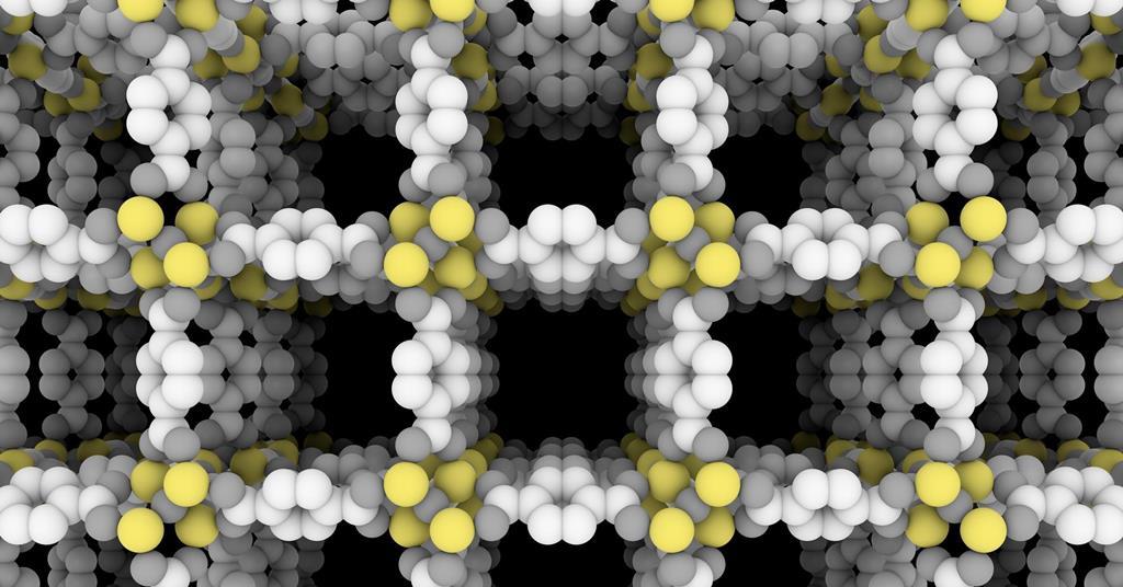 MOFs find a use | Feature | Chemistry World