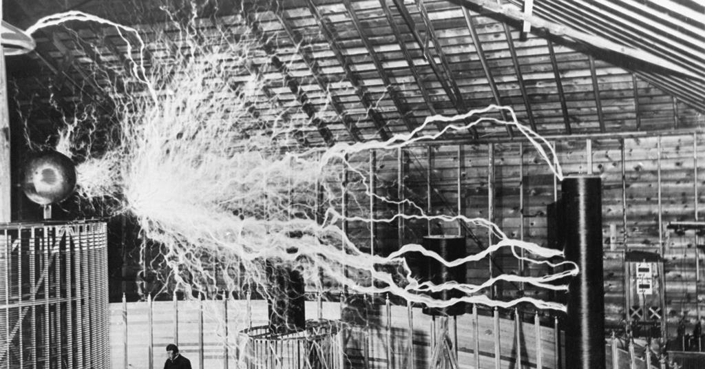 History of the Tesla Coil and its Geometries