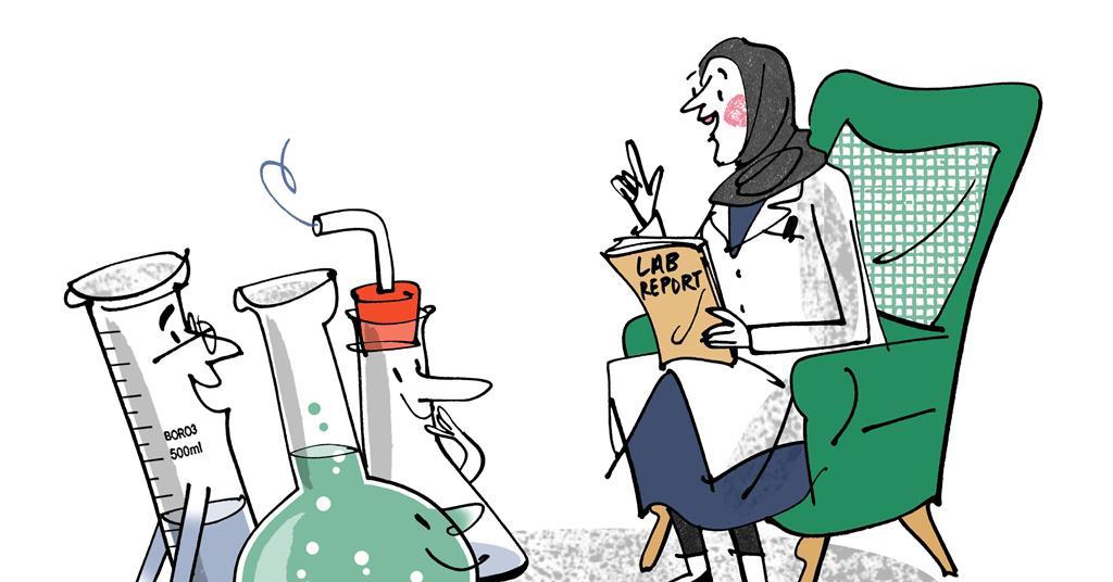 I use storytelling to write great lab reports | Opinion I use storytelling to write great lab reports | Opinion
