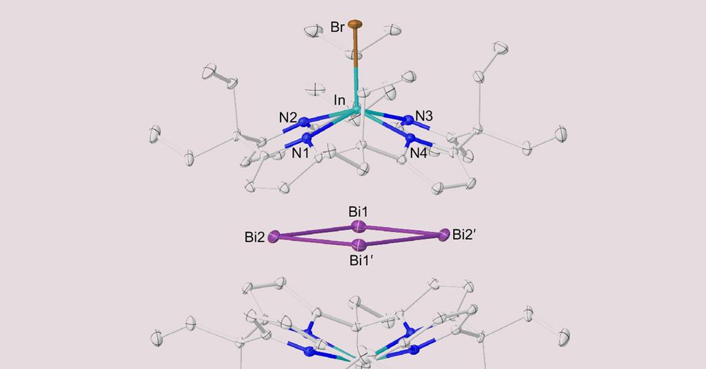 First-time isolation of an all-metal aromatic ring discovered in research