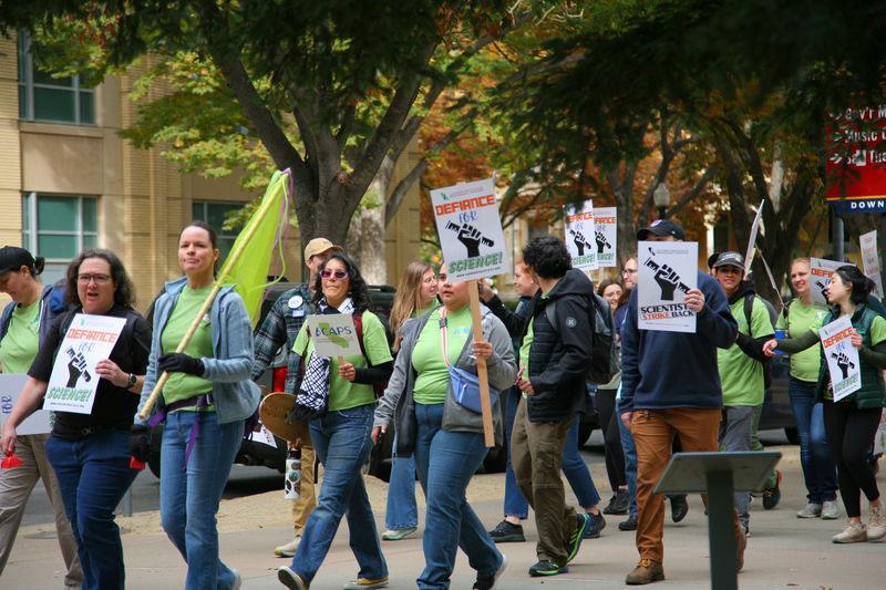 US government scientist union scores latest contract win