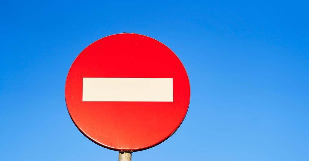 Physical chemist receives 15-year US federal research funding ban
