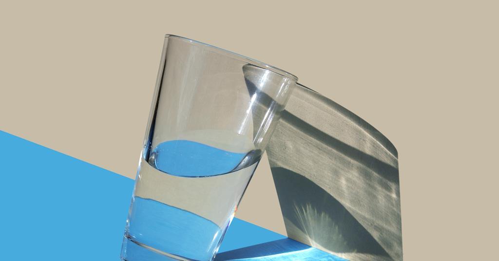 Computational study supports theory that water has a second critical point