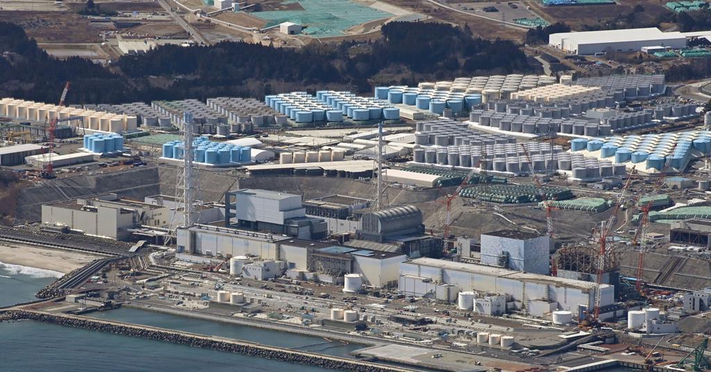 Un plan controversé verra les eaux usées radioactives de Fukushima rejetées en mer