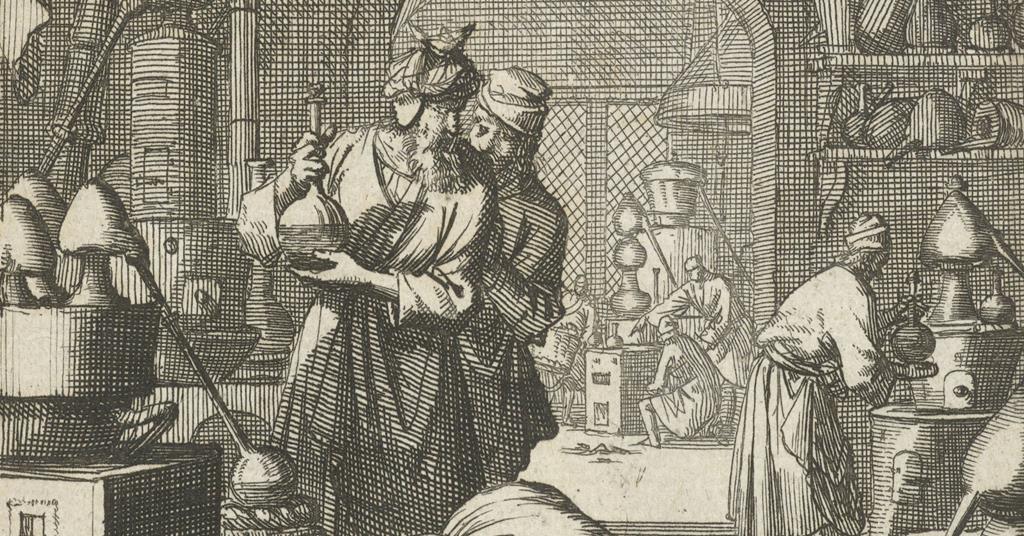 The Tortuous Path from Alchemy to Chemistry: More Evolution Than Revolution