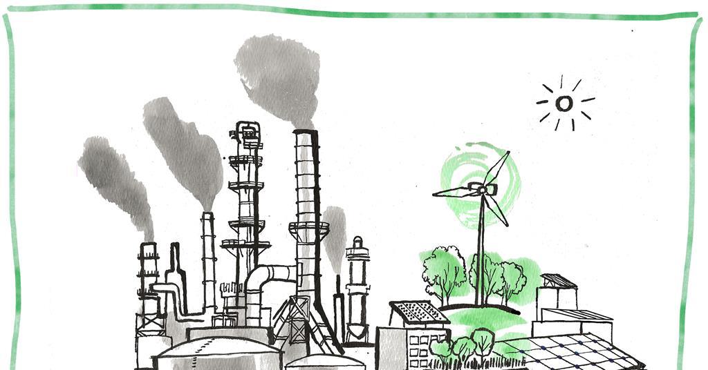 Du gros mot à l’impératif industriel – 20 ans de durabilité chimique