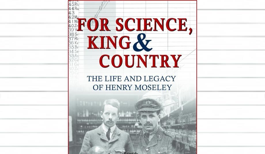 henry moseley biography