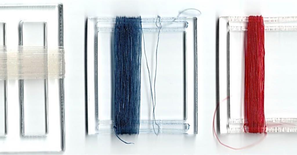 High performance fabric that can be made from plastic bags could slash ...