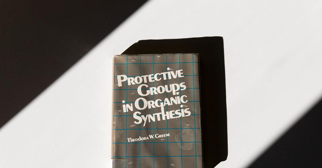 Theodora Greene's protecting groups | Opinion | Chemistry World