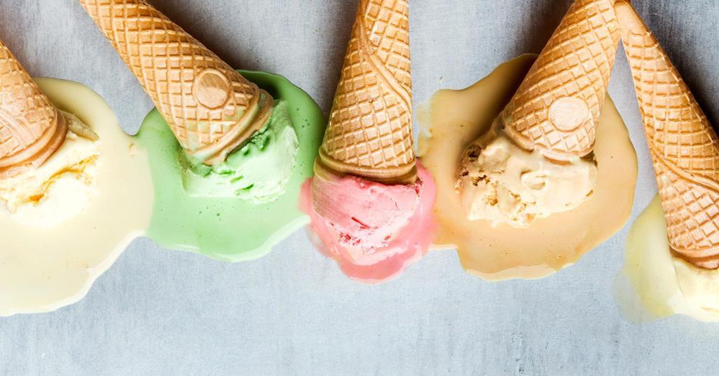 Tomography keeps its cool to analyse ice cream Research Chemistry World