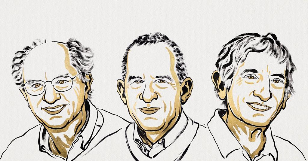 Macroscopic quantum mechanical tunnelling wins Nobel prize in physics