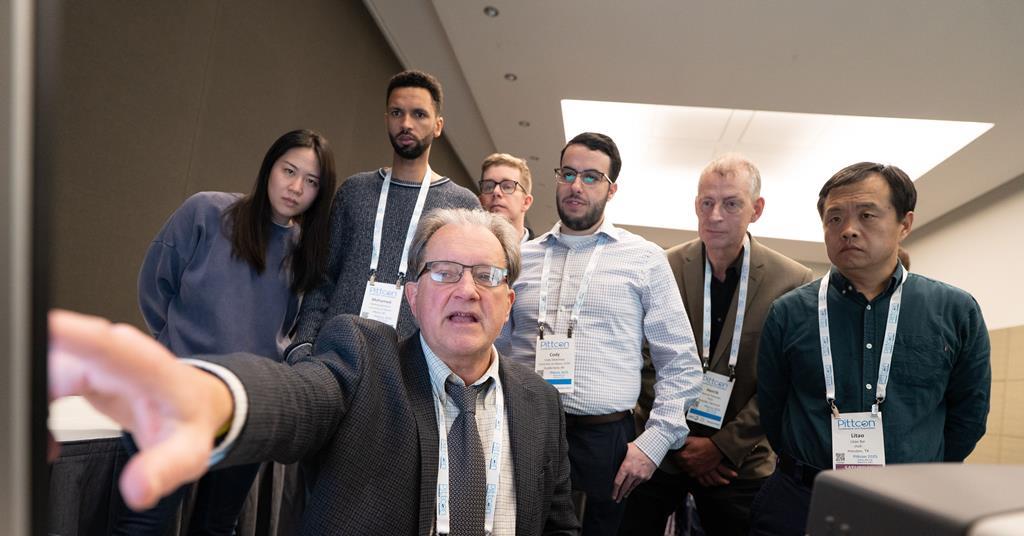 Pittcon Pittcon 2026 San Antonio: analytical chemistry conference 7-11 March at ...