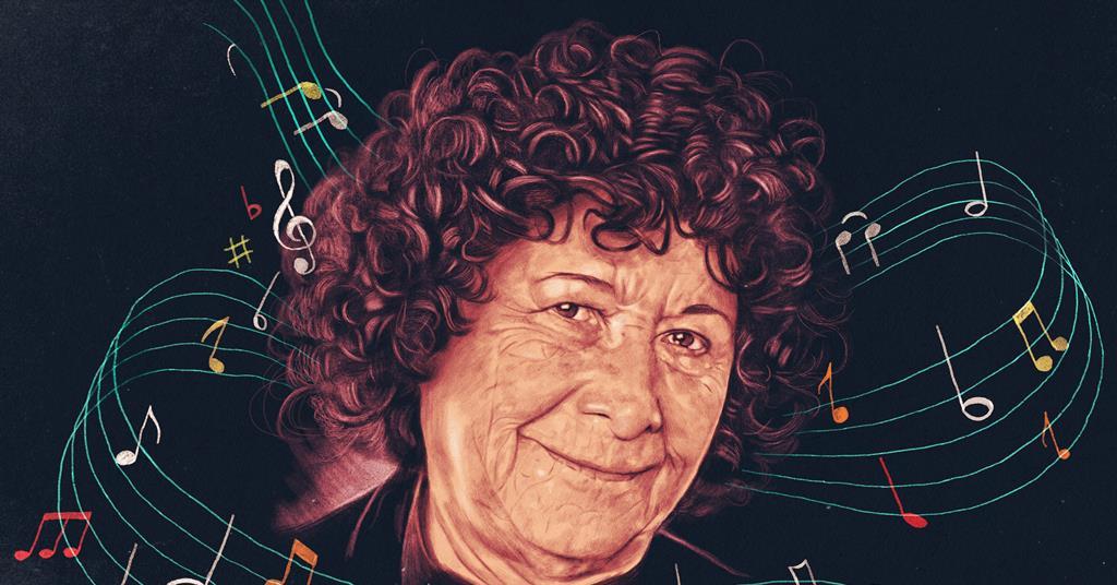 Zafra Lerman: ‘I used art, music, dance, drama, poetry, animation, anything’