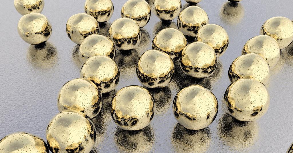 Engineered nanoparticles start up a conversation | Research | Chemistry ...