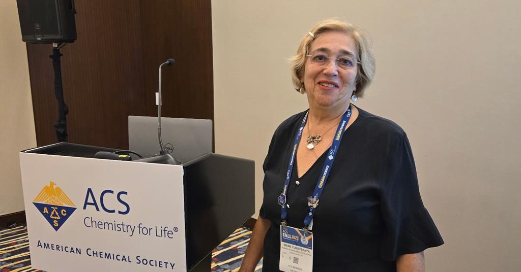 A love story: a polymer chemist accidentally falls for rubber