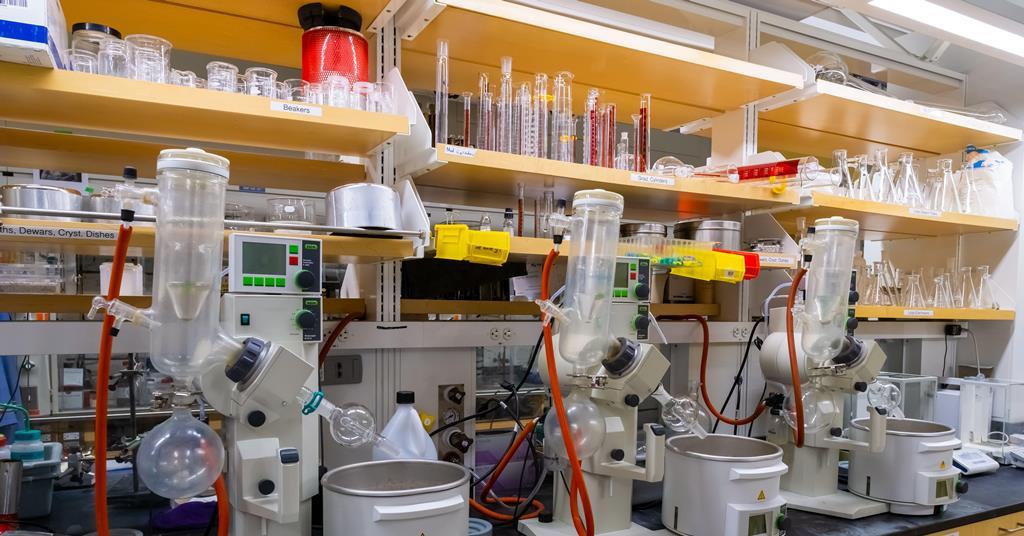 UK firms face critical lab space shortage Flipboard