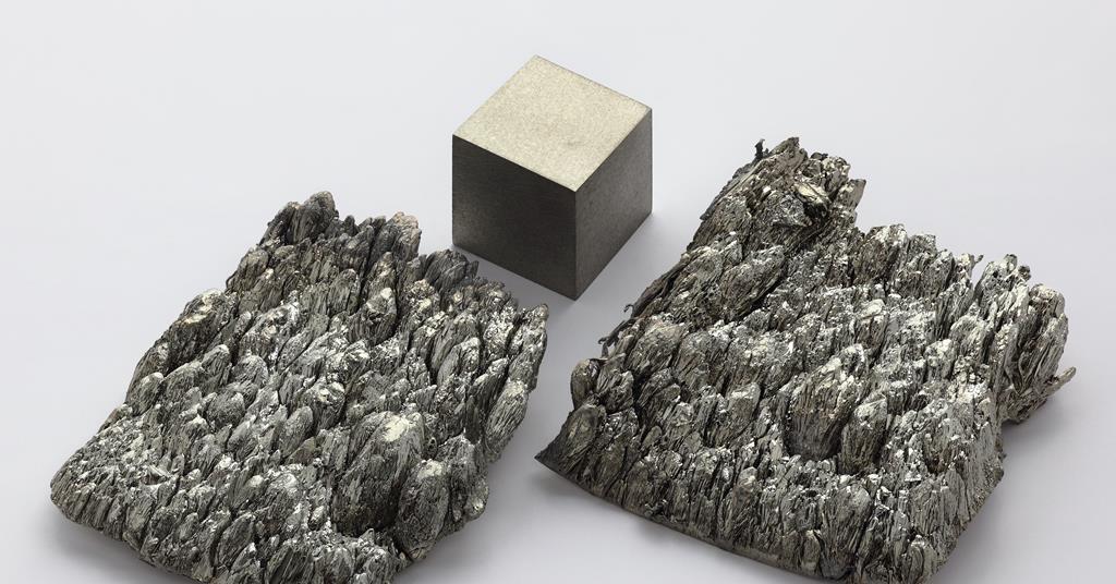 Scandium Podcast Chemistry World