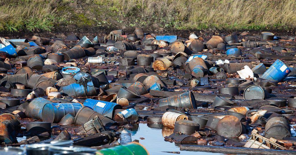 UN's new task: Save Africa from becoming world's plastic 'dustbin