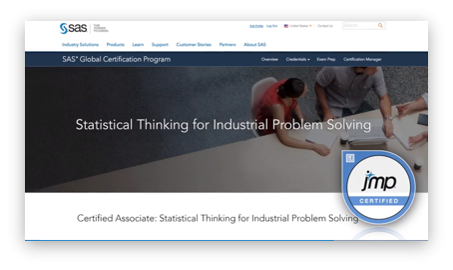 Free online course: Statistical thinking for industrial problem solving ...
