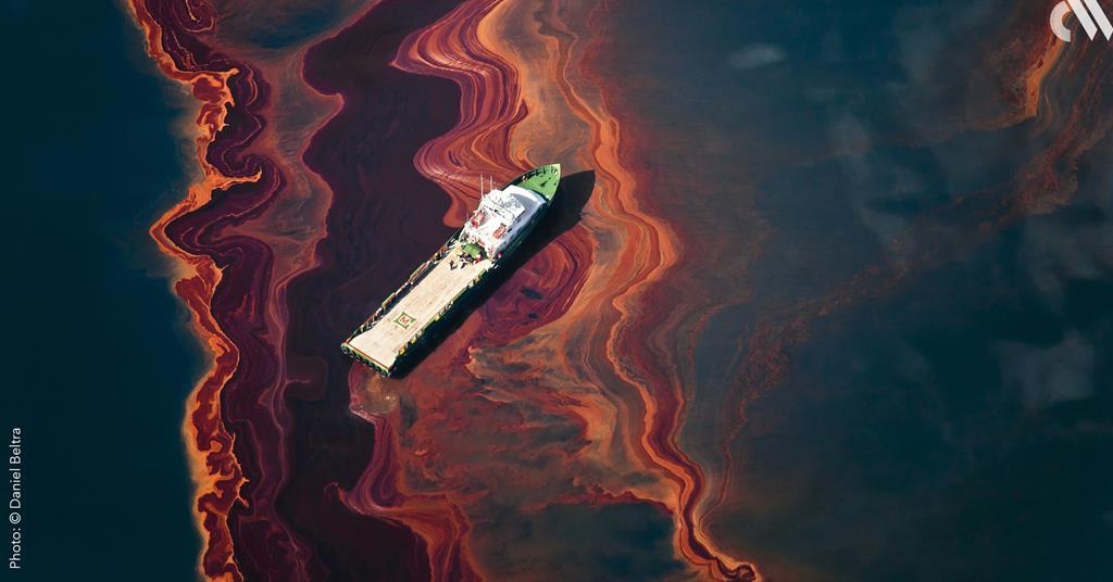 Oil spill cleanup | Feature | Chemistry World