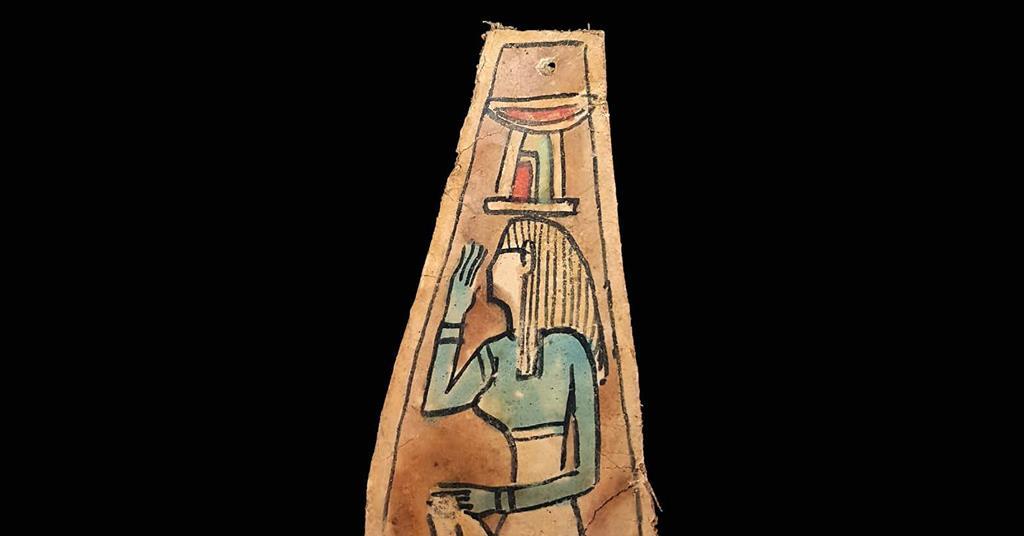 Les résidus de récipients d’embaumement jettent un nouvel éclairage sur la momification de l’Égypte ancienne