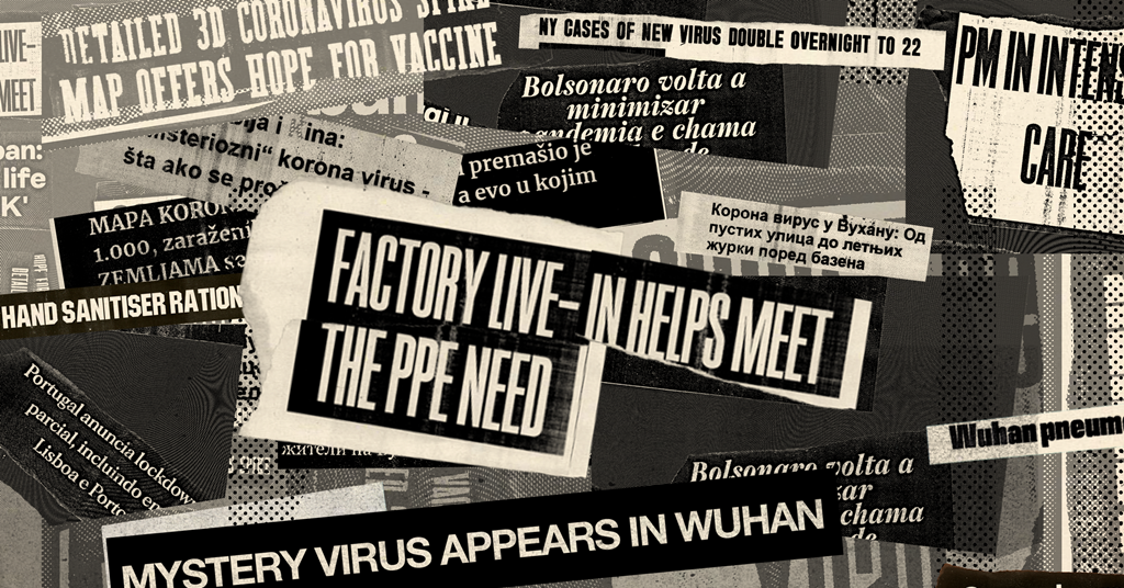 2020: the year the world changed - Flipboard