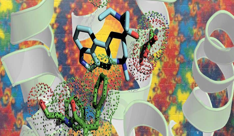 Crystal Structure Lifts Lid On Lsd S Secrets Research Chemistry World