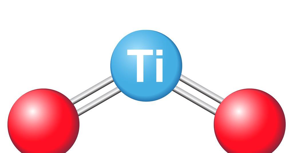 What Is Titanium Dioxide (E171) In Food And Why Is It In Sunscreen?