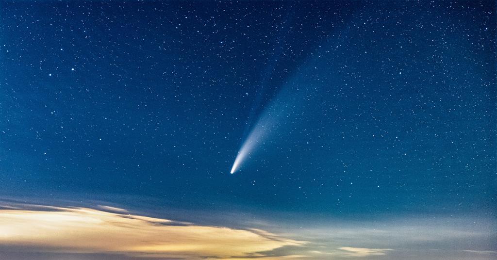 Surprise as nickel vapour is found in comet tails far too cold for ...