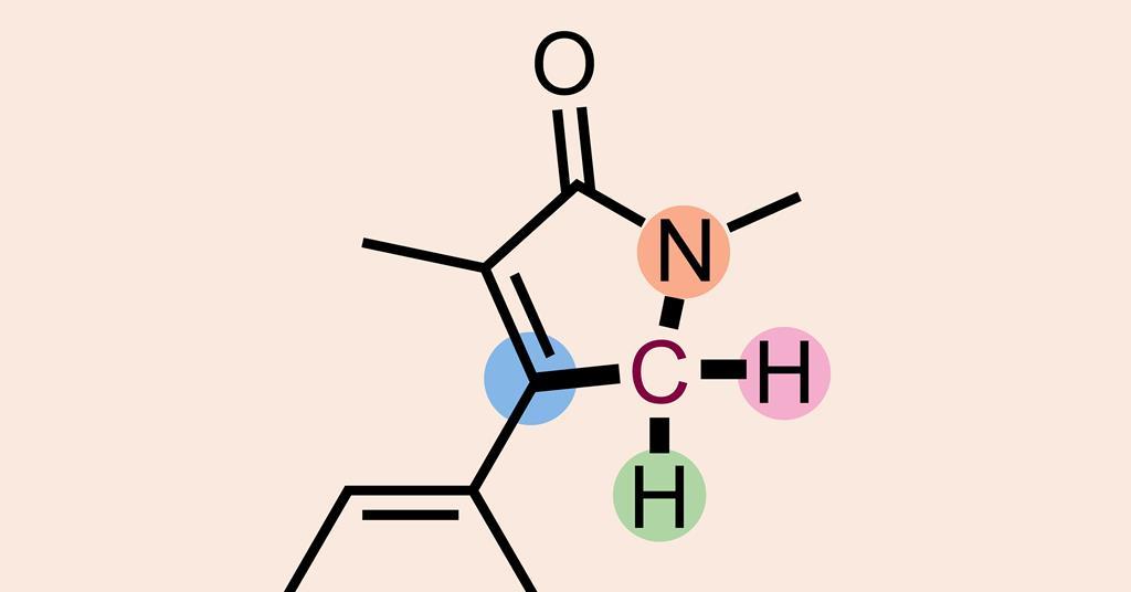 Four New Bonds To One Carbon Atom In A Single Step Research   524402 Phillipredrawi 465112 