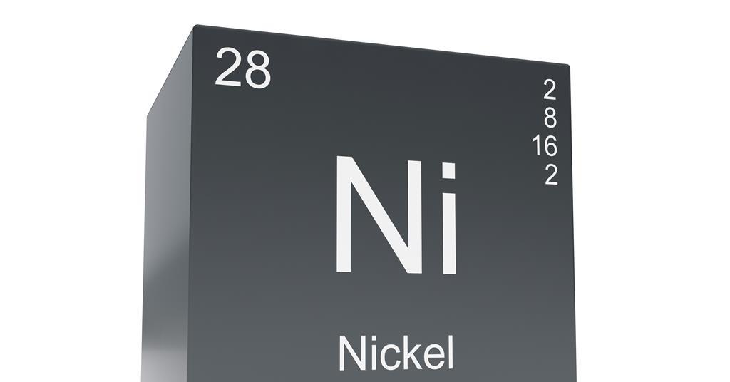 mærke selvmord at straffe Nickel | Podcast | Chemistry World