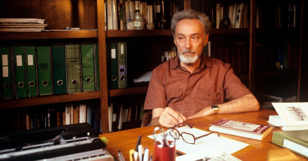 Primo Levi and the other periodic table | Feature | Chemistry World