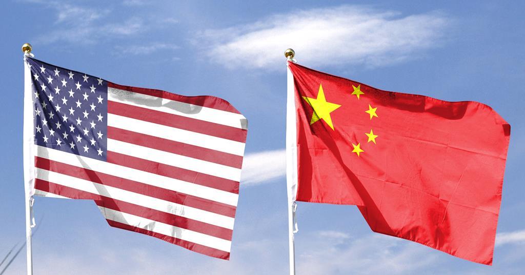 US–China tensions appear to be damaging countries’ science, analysis ...